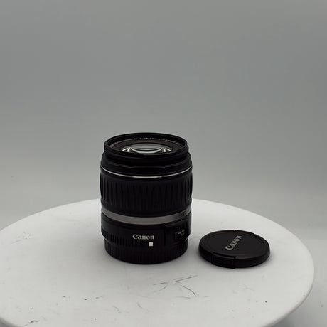 Used Canon EF-S 18-55mm f/3.5-5.6 Lens