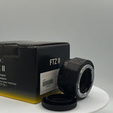 Used Nikon FTZ II Adapter