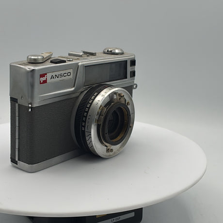 Used GAF Ansco 35mm Rangefinder Film Camera