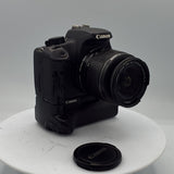 Used Canon EOS Rebel XS Camera