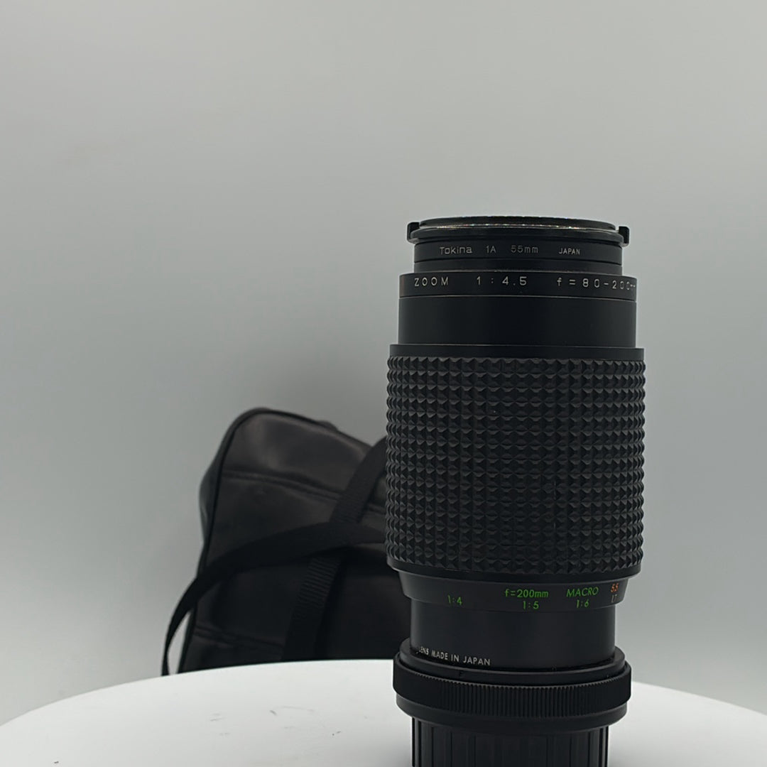 Used Makinon MC Zoom 80-200mm f/4.5 Lens