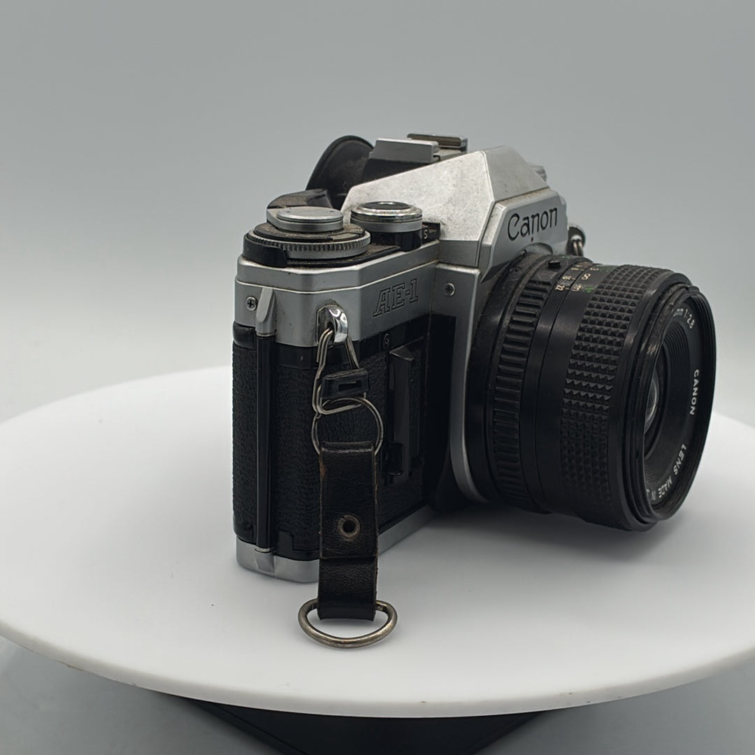 Used Canon AE-1 Camera