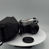 Used Fotex 35mm Film Rangefinder Camera