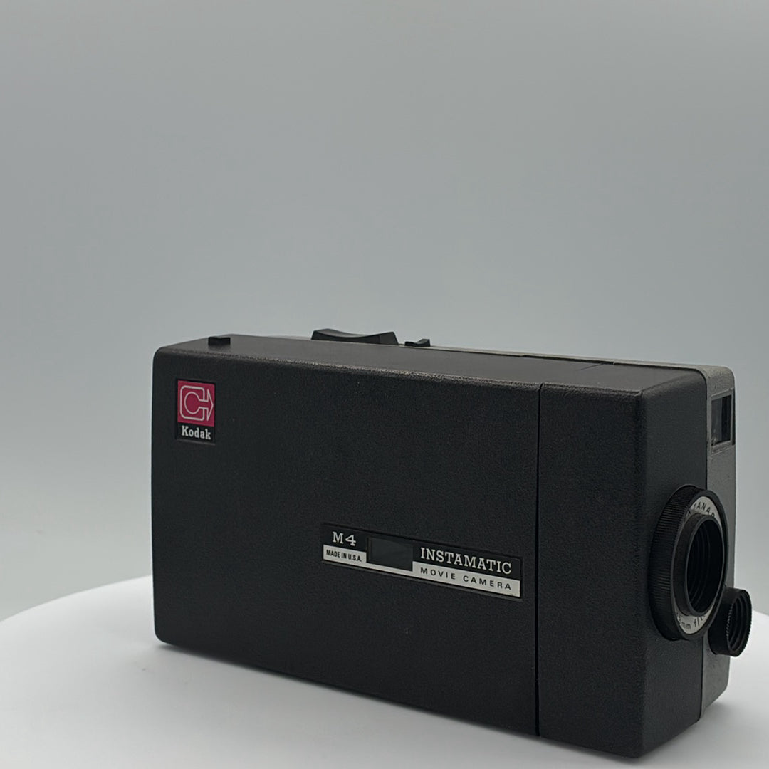 Used Kodak Instamatic M4 Movie Camera