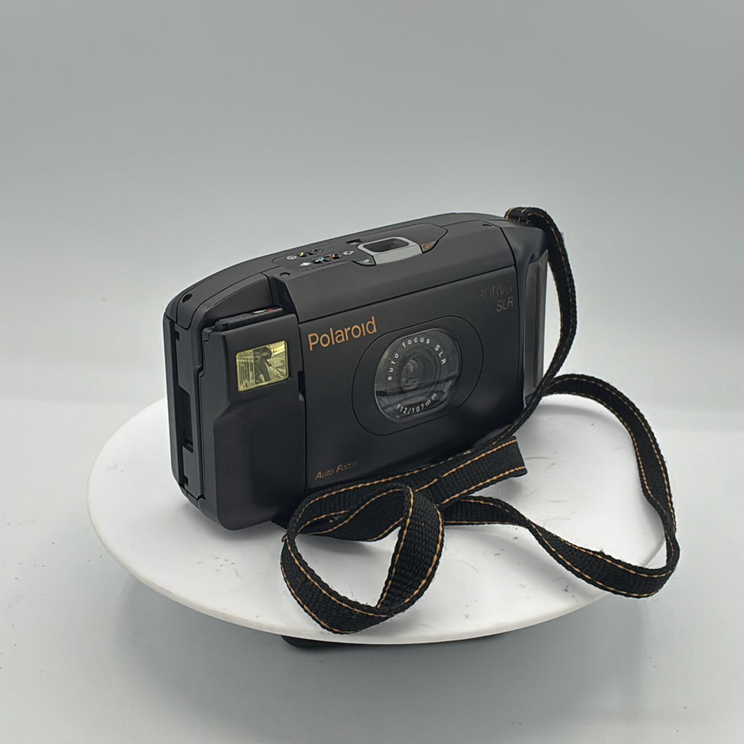 Used Polaroid Captiva SLR Camera