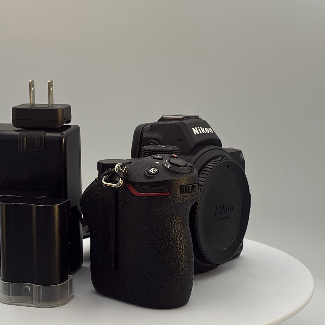 Used Nikon Z5 Camera