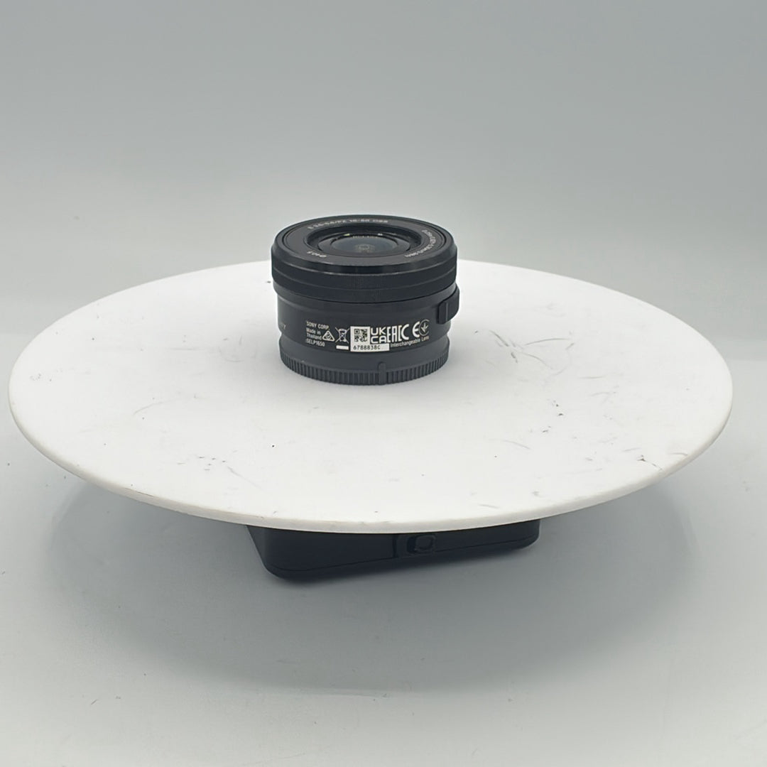 Used Sony E PZ 16-50mm f/3.5-5.6 OSS Lens