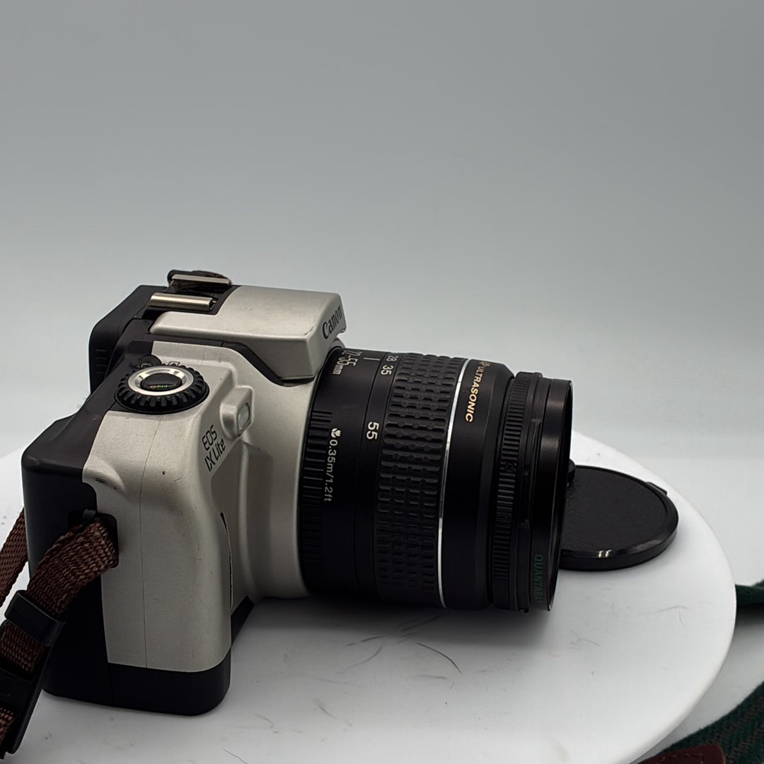 Used Canon EOS IX Lite w/ 22-55mm lens Camera