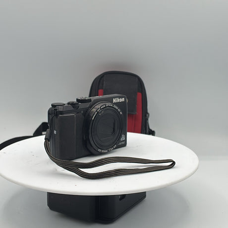Used Nikon Coolpix A900 Camera