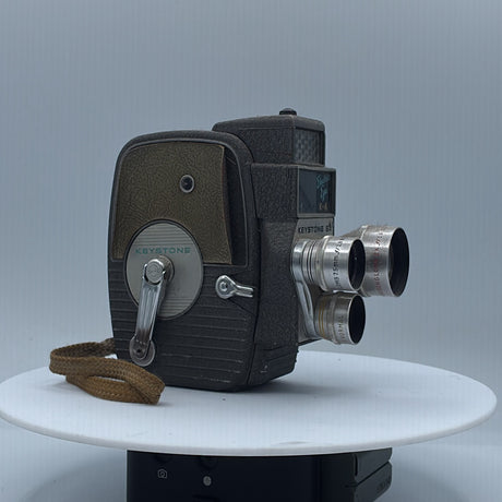 Used Keystone Electric Eye K-4 Camera