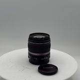 Used Canon EF-S 18-55mm f/3.5-5.6 Lens
