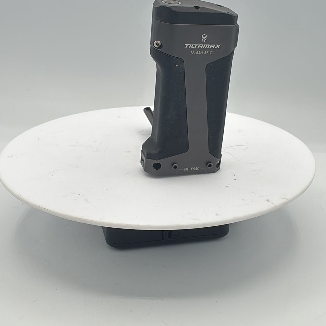Used Tilta Max TA-RSH-S7-G Side Handle