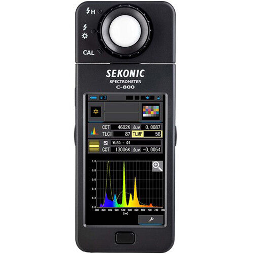 Sekonic C-800-U Meter