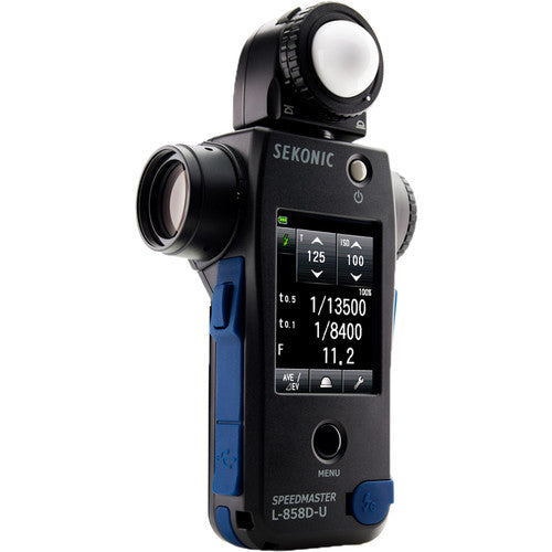 Sekonic L-858D-U Speedmaster Light Meter