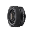 Sony E PZ 16-50mm F3.5-5.6 OSS II Power Zoom Lens