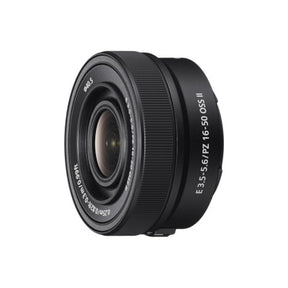 Sony E PZ 16-50mm F3.5-5.6 OSS II Power Zoom Lens