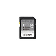 Sony SF-E64A UHS-II SD Memory Card