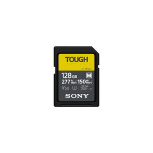 Sony TOUGH-M Series 128GB SDXC UHS-II Memory Card (V60)
