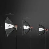 Harlowe Shallow Quick Release Softbox lighting 24in (60cm) /36in (90cm) /47in (120cm)