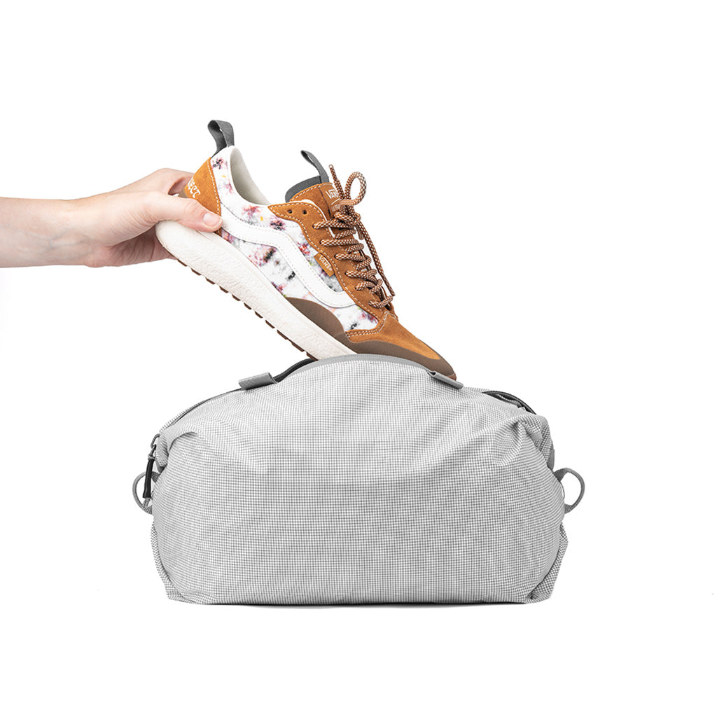 Shoe Pouch | Raw (PFAS)