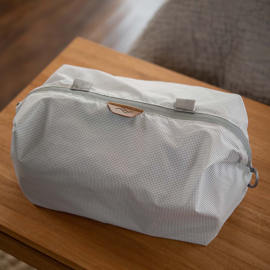 Shoe Pouch | Raw (PFAS)