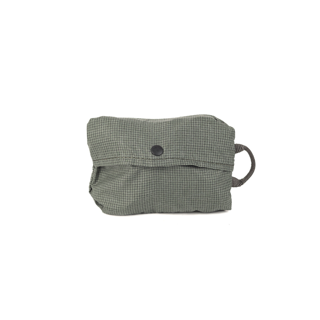 Shoe Pouch | Sage (PFAS)