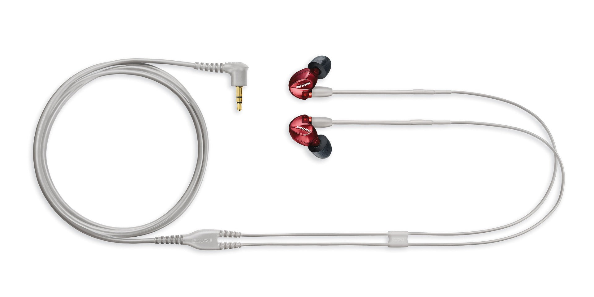 Shure SE535 Sound Isolating | Shure | Impulse Camera – IMPULSE