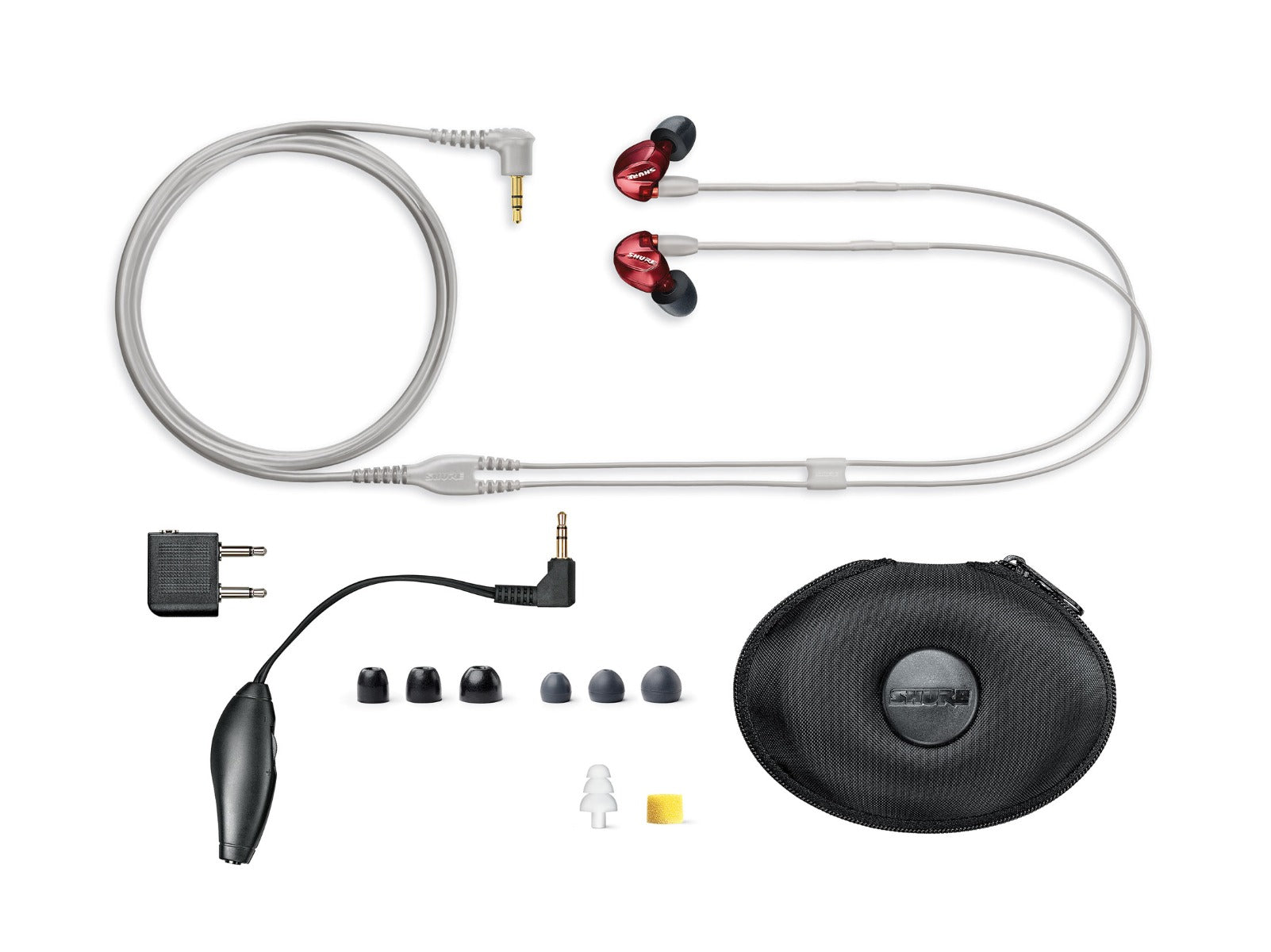 Shure SE535 Sound Isolating | Shure | Impulse Camera – IMPULSE