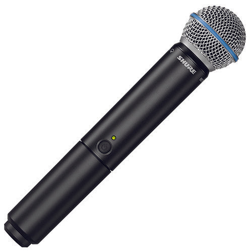 Shure BLX2/B58 Handheld Wireless Vocal Microphone