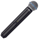 Shure BLX2/B58 Handheld Wireless Vocal Microphone