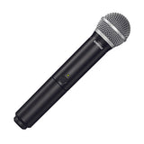 Shure BLX2/PG58 Handheld Wireless Vocal Microphone