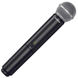 Shure BLX2/SM58 Handheld Wireless Vocal Microphone