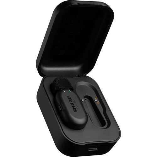 Shure MoveMic One Clip-On Wireless Microphone