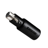 Shure MVX2U Digital Audio Interface (XLR to USB Adapter)