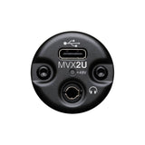 Shure MVX2U Digital Audio Interface (XLR to USB Adapter)
