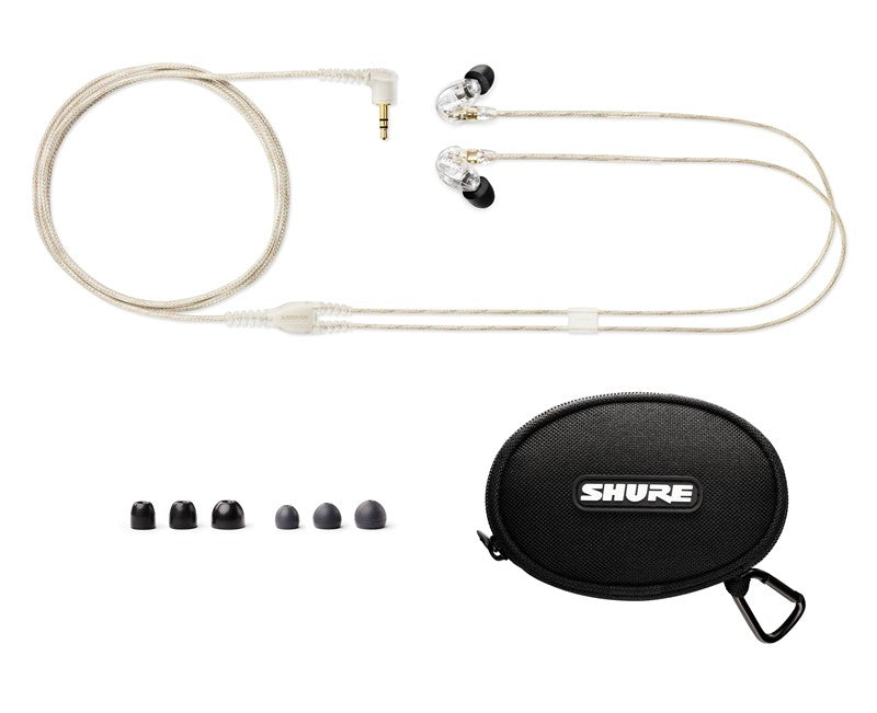 SE215 PRO Professional Sound Isolating™ Earphones