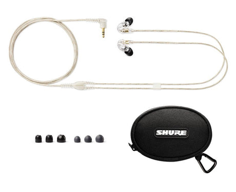 SE215 PRO Professional Sound Isolating™ Earphones