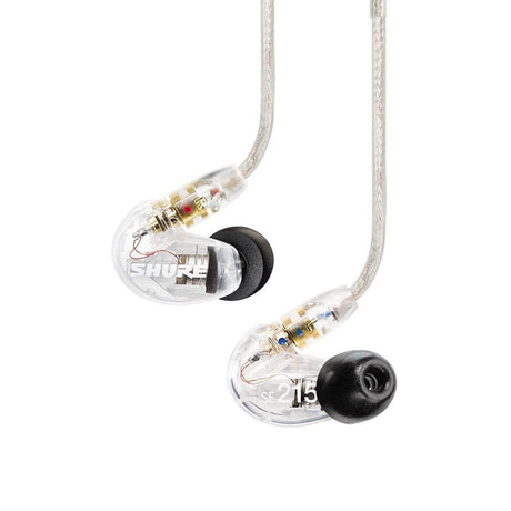 SE215 PRO Professional Sound Isolating™ Earphones