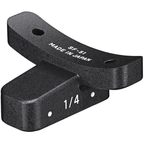 Sigma SF-51 Support Foot for 450C Lens Using Cor-11 Clamp-On Ring