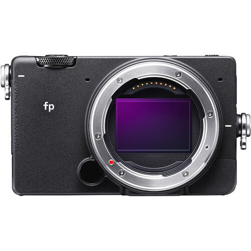 Sigma fp Full-Frame Mirrorless Digital Camera