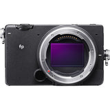 Sigma fp Full-Frame Mirrorless Digital Camera