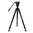 SIRUI SVS60 Rapid System One-Step Height Adjustment Video Tripod Kit 1