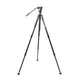 SIRUI SVS60 Rapid System One-Step Height Adjustment Video Tripod Kit