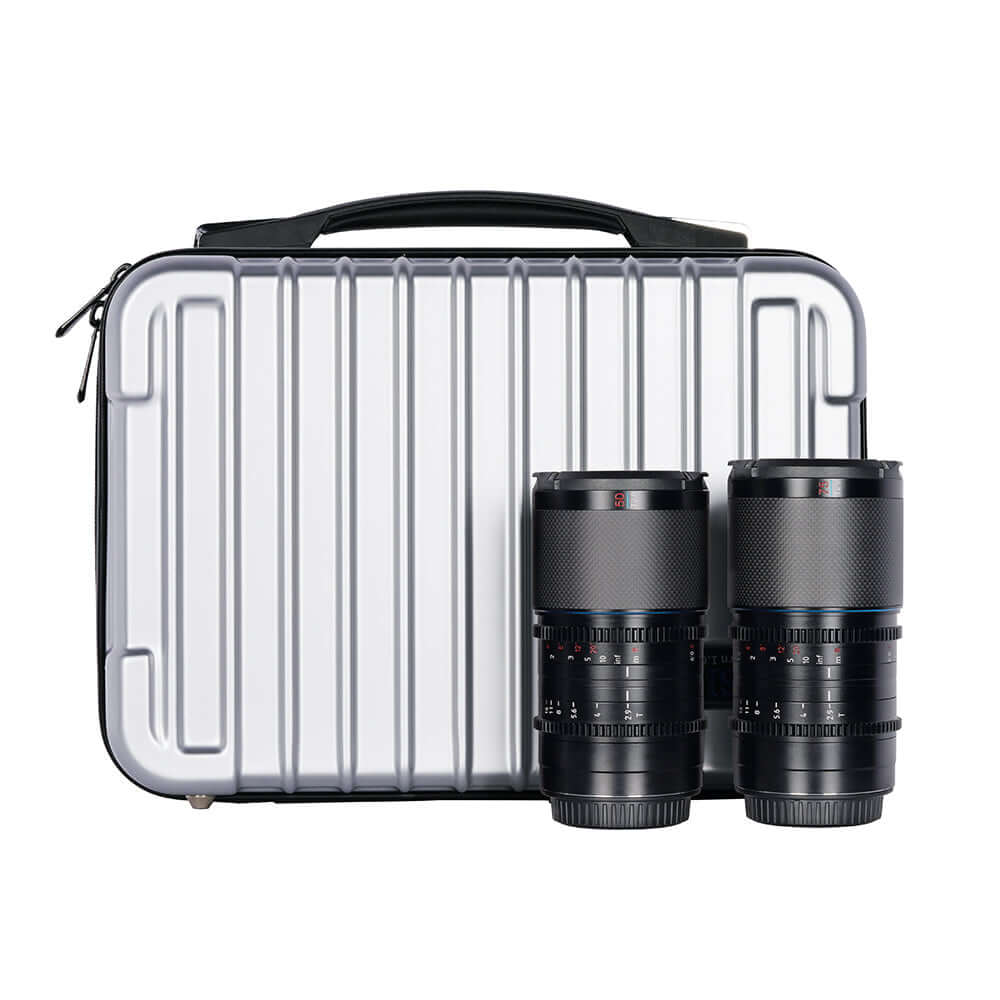 SIRUI Saturn 35/50/75mm Full-frame Carbon Fiber Anamorphic Lens 15