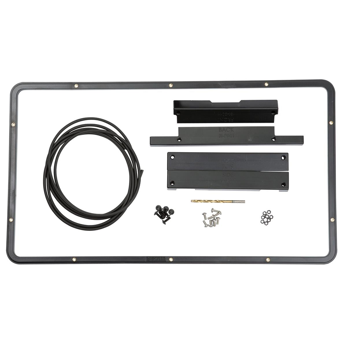 Panel ring kit for cases 3I-2011-7 and 3I-2011-8