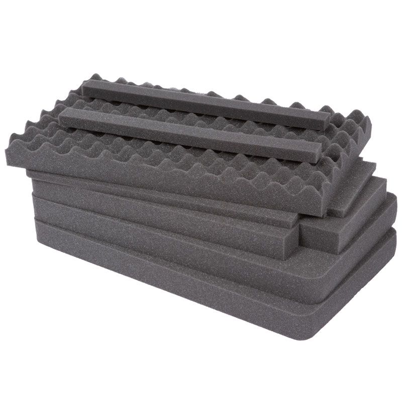SKB Replacement Cubed Foam for 3i-2011-7