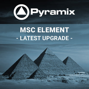 Pyramix MASSCORE ELEMENTS Upg