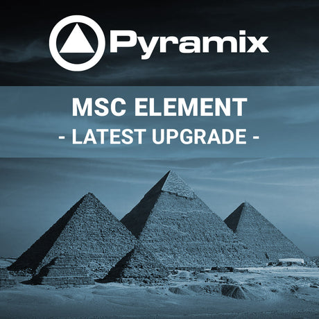 Pyramix MASSCORE ELEMENTS Upg