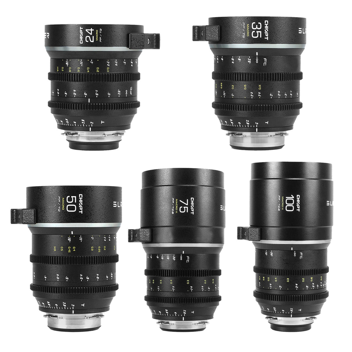 Slasher 5-Lens Kit