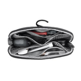 Small Wash Pouch | Black (PFAS)